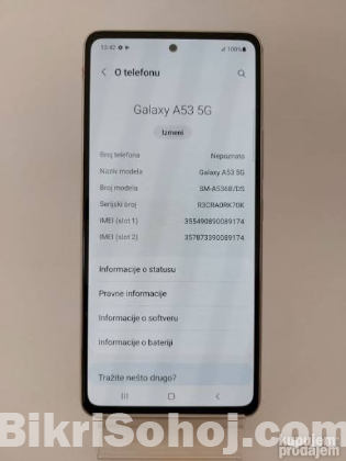 Samsung a53 5g